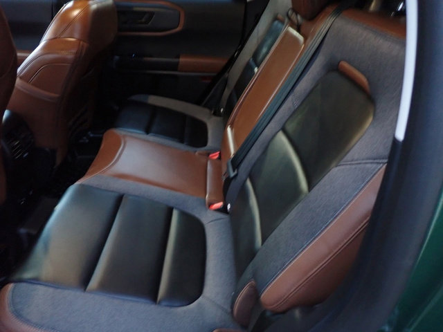 Used 2024 Ford Bronco Sport Outer Banks image 21