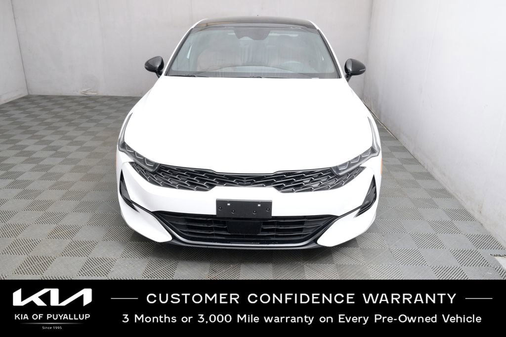 Used 2022 Kia K5 GT-Line w/ GT-Line FWD Premium Package image 2