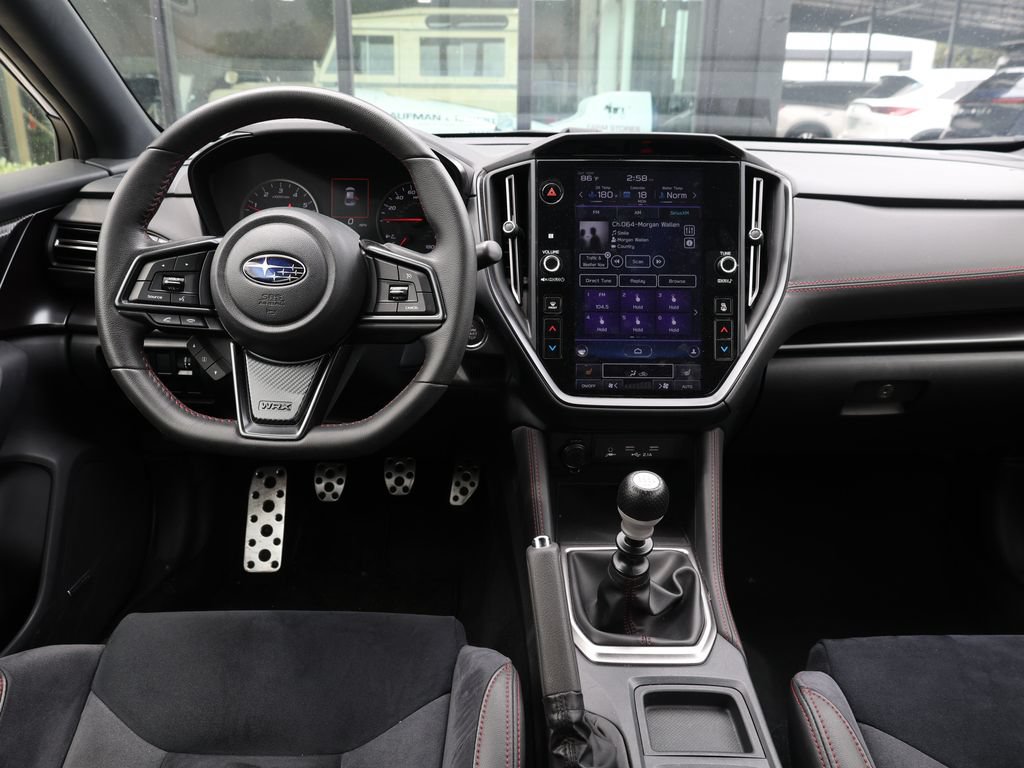 Used 2023 Subaru WRX Limited AWD/4WD image 21