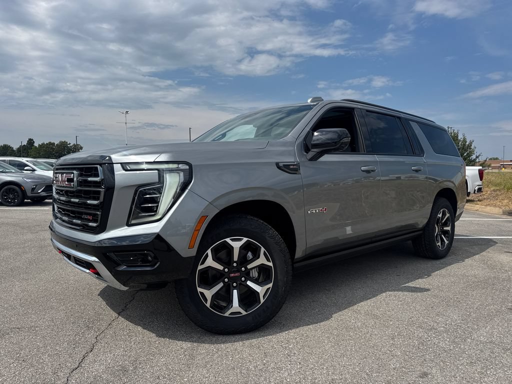 New 2026 GMC Yukon XL AT4 w/ AT4 Premium Plus Package AWD/4WD image 1