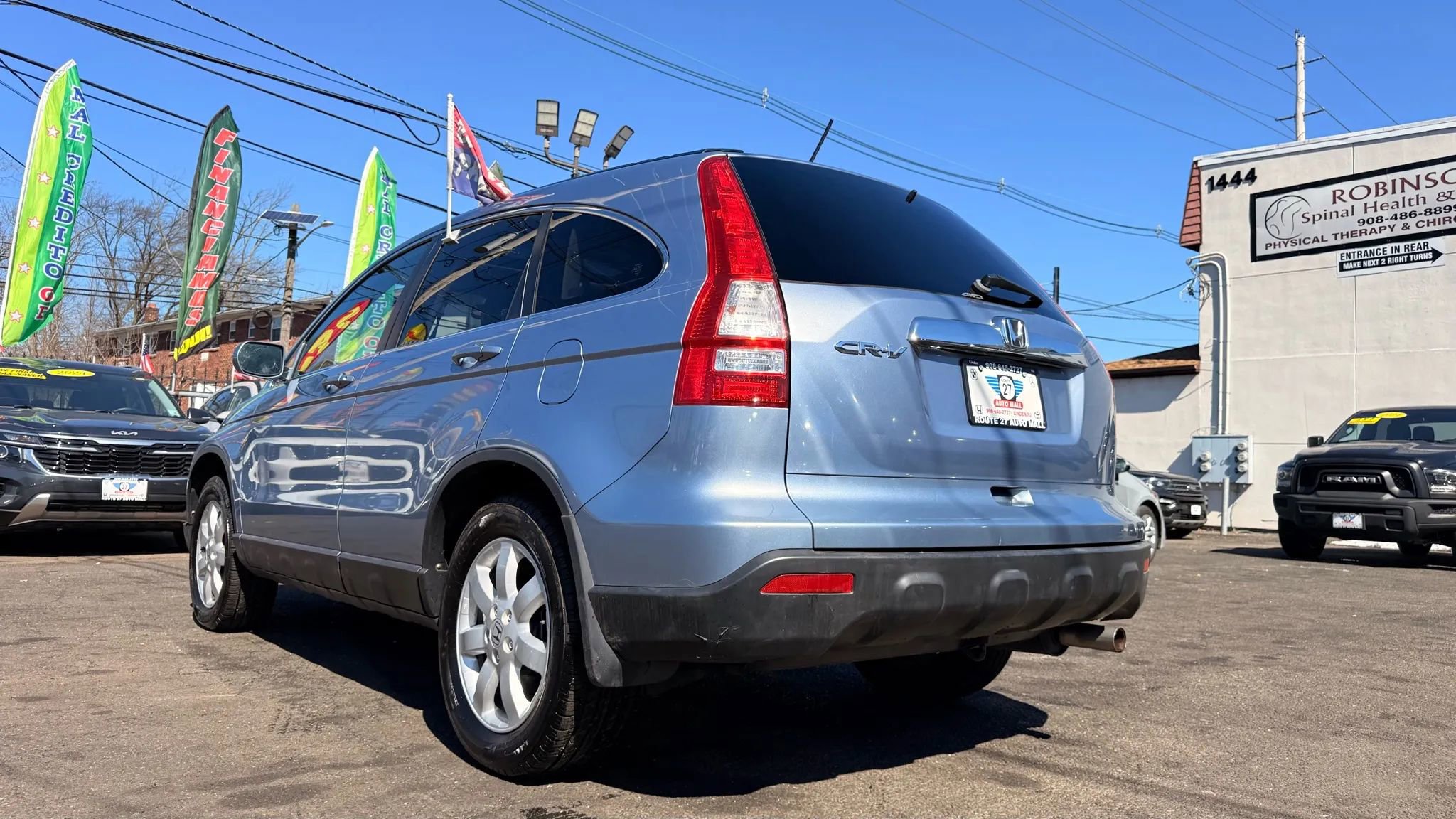 Used 2007 Honda CR-V EX-L image 8