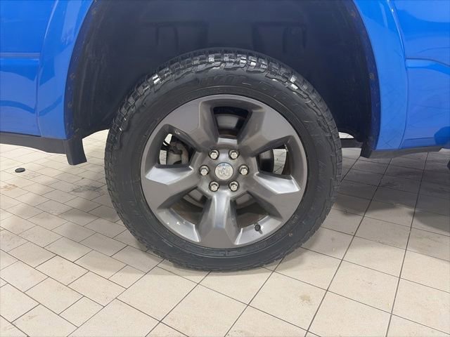 Used 2023 RAM 1500 Big Horn AWD/4WD image 24