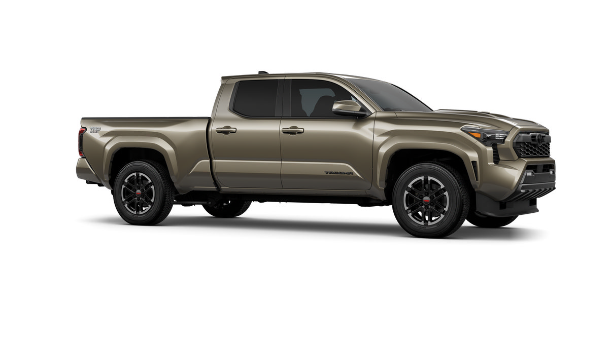 New 2026 Toyota Tacoma TRD Sport AWD/4WD image 47