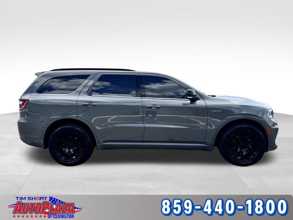 Used 2023 Dodge Durango R/T AWD/4WD image 9