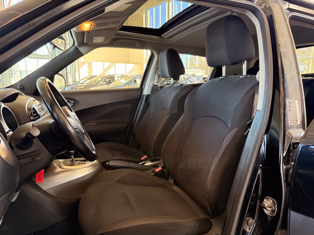 Used 2013 Nissan Juke SV AWD/4WD image 9