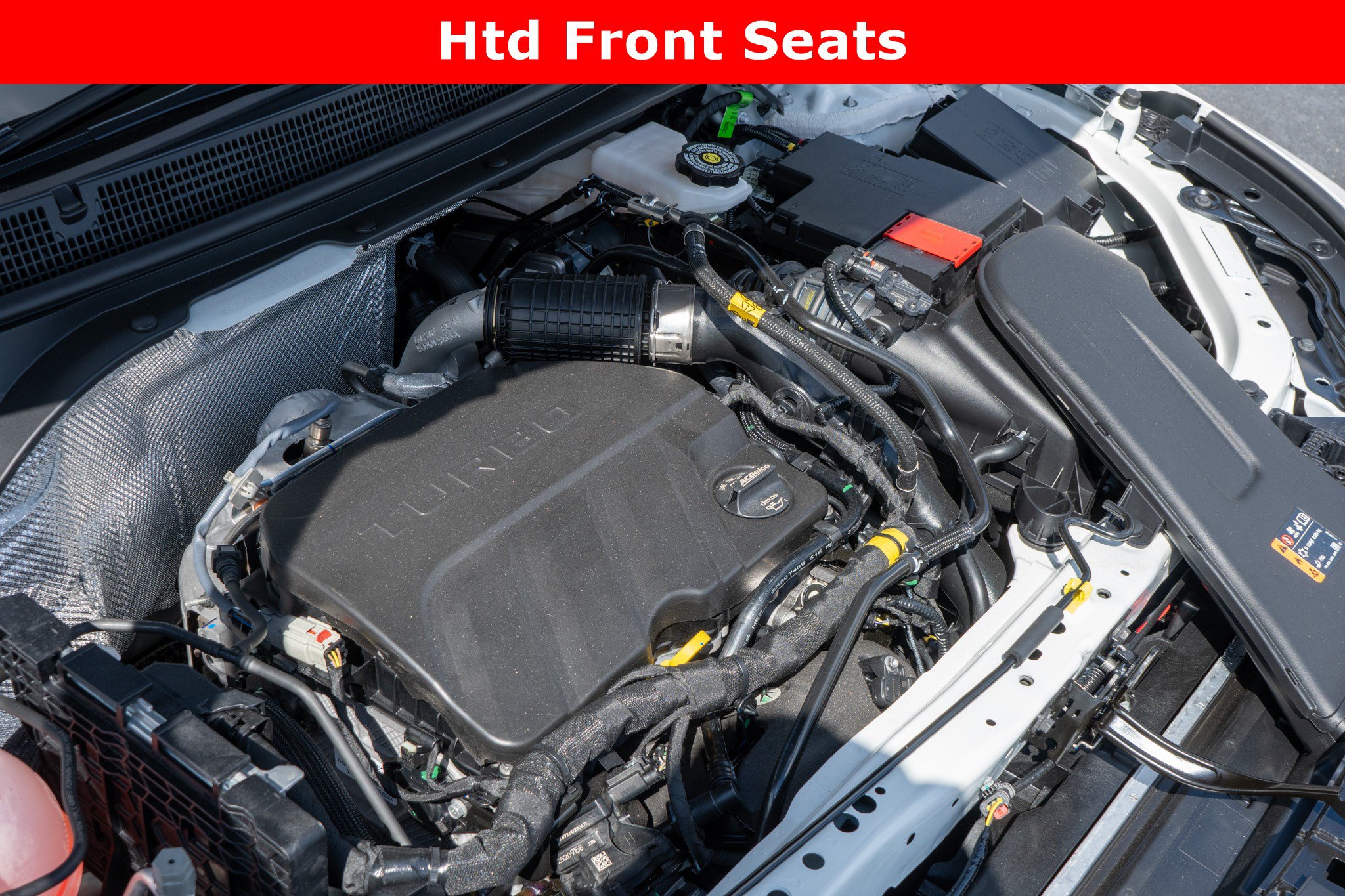 New 2026 Buick Envista Sport Touring w/ Convenience I Package FWD image 32