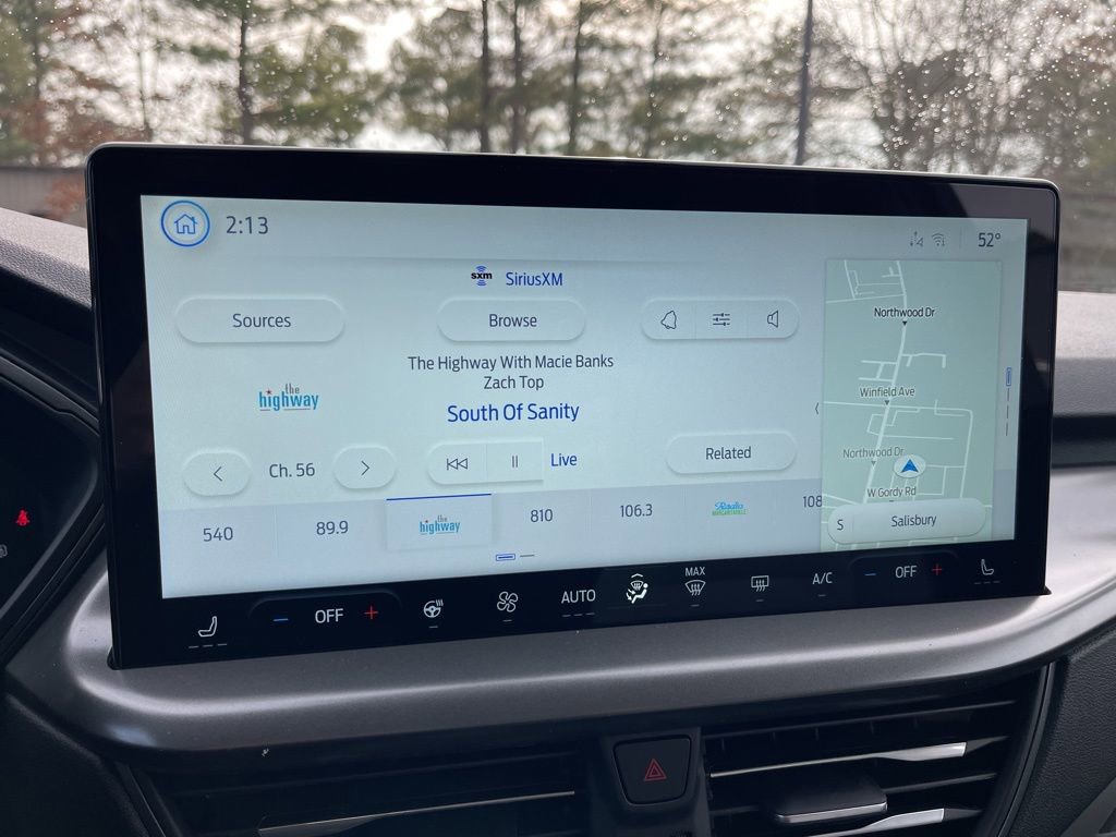New 2026 Ford Escape Active w/ Tech Pack #1 AWD/4WD image 8