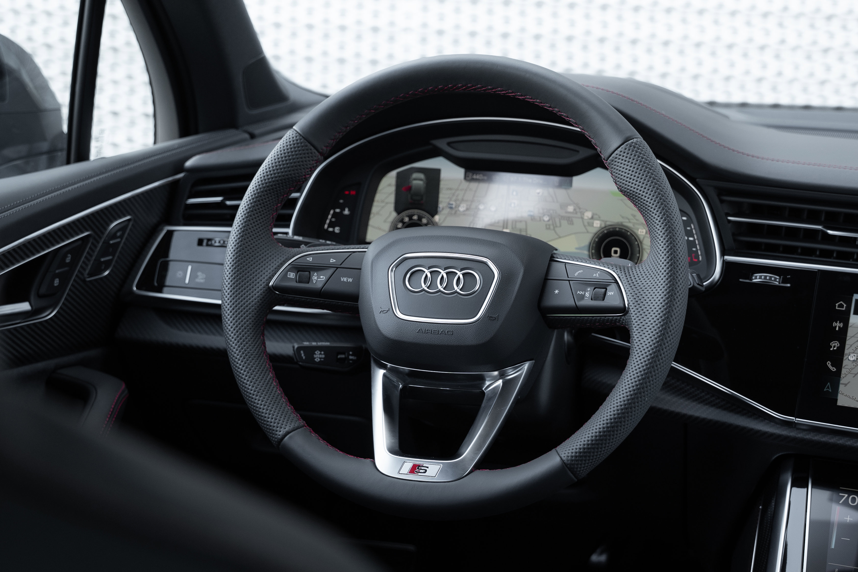 Certified 2026 Audi Q7 3.0T Prestige image 9