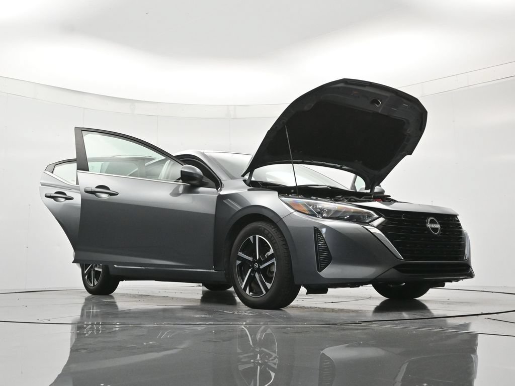 Used 2024 Nissan Sentra SV FWD image 49