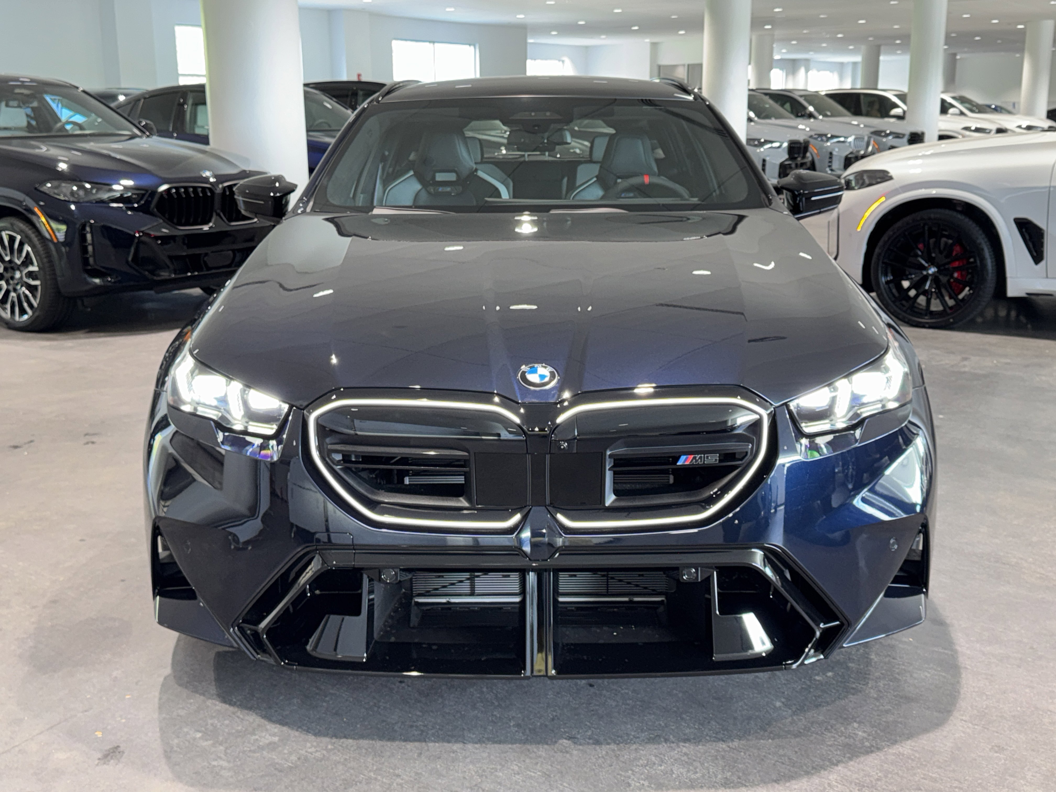 New 2026 BMW M5 Touring w/ M Driver's Package AWD/4WD image 2