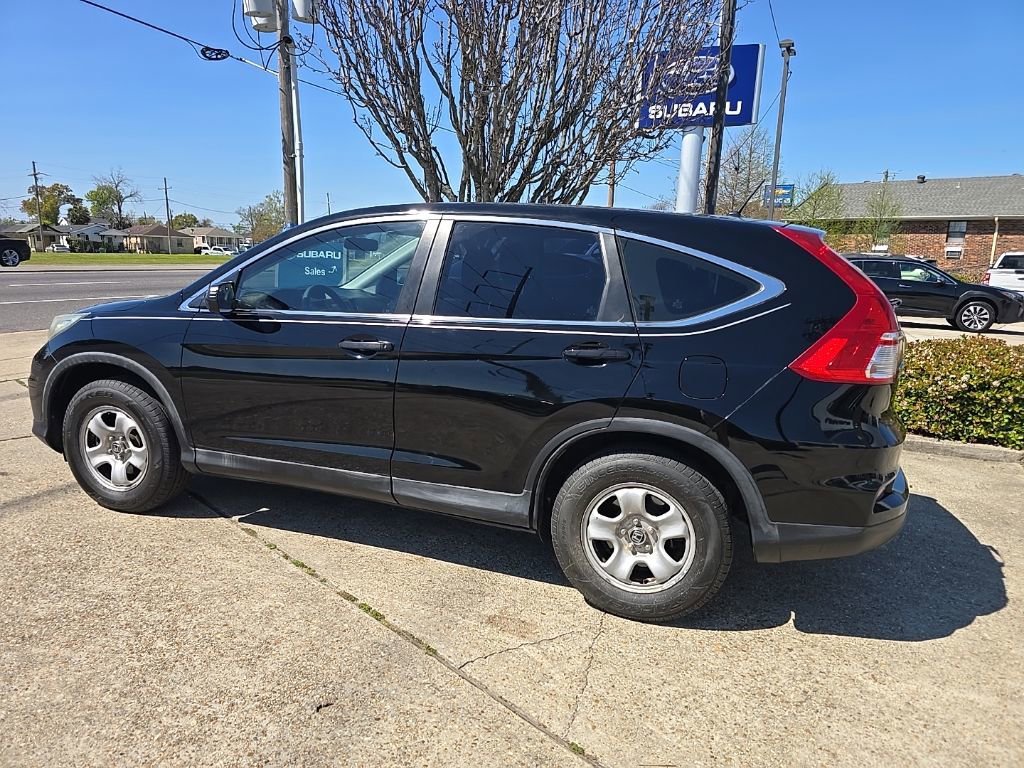 Used 2015 Honda CR-V LX image 8