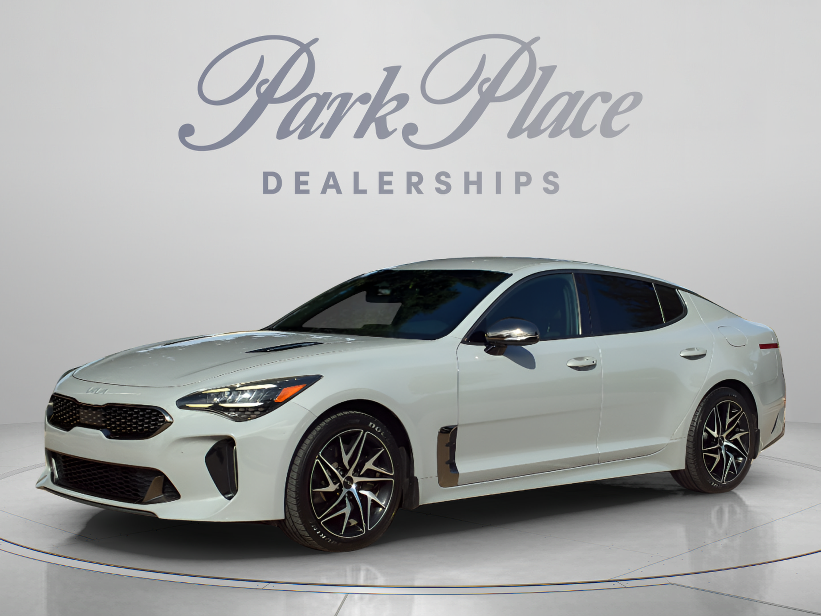 Used 2022 Kia Stinger GT-Line
