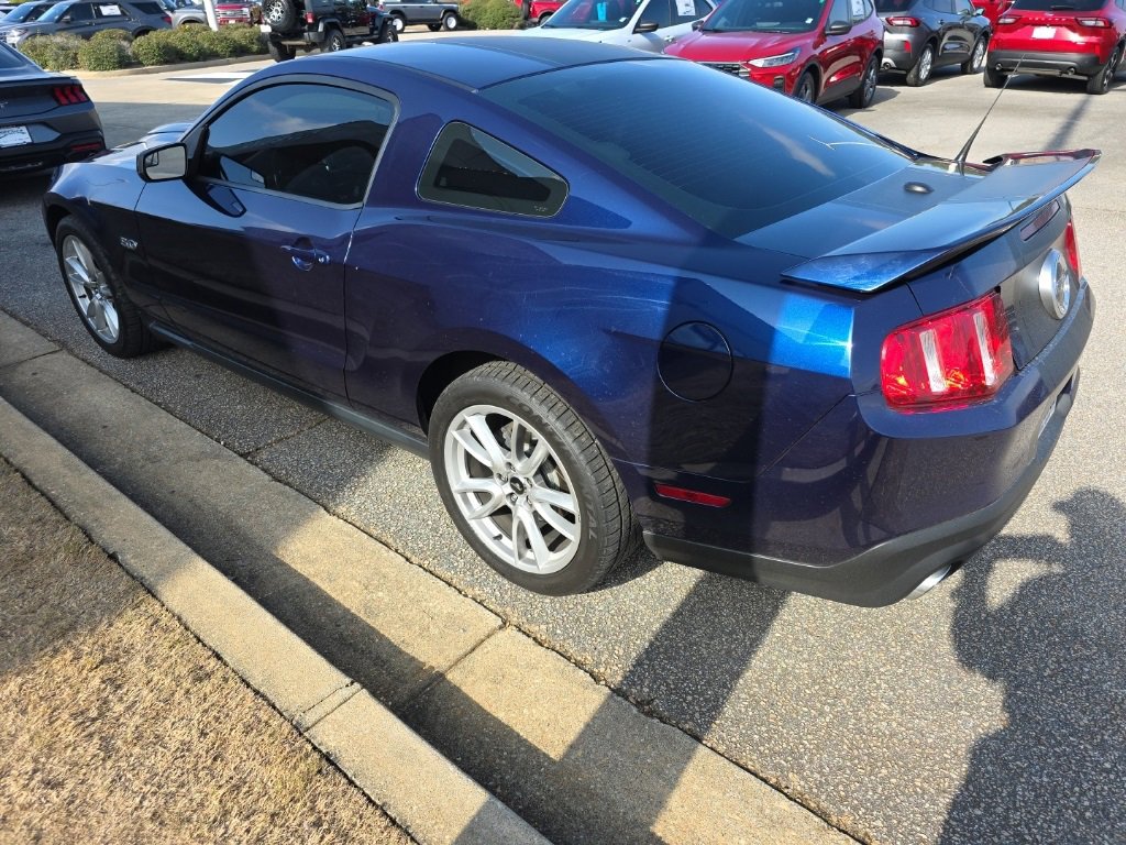 Used 2011 Ford Mustang GT Premium w/ Electronics Pkg image 5
