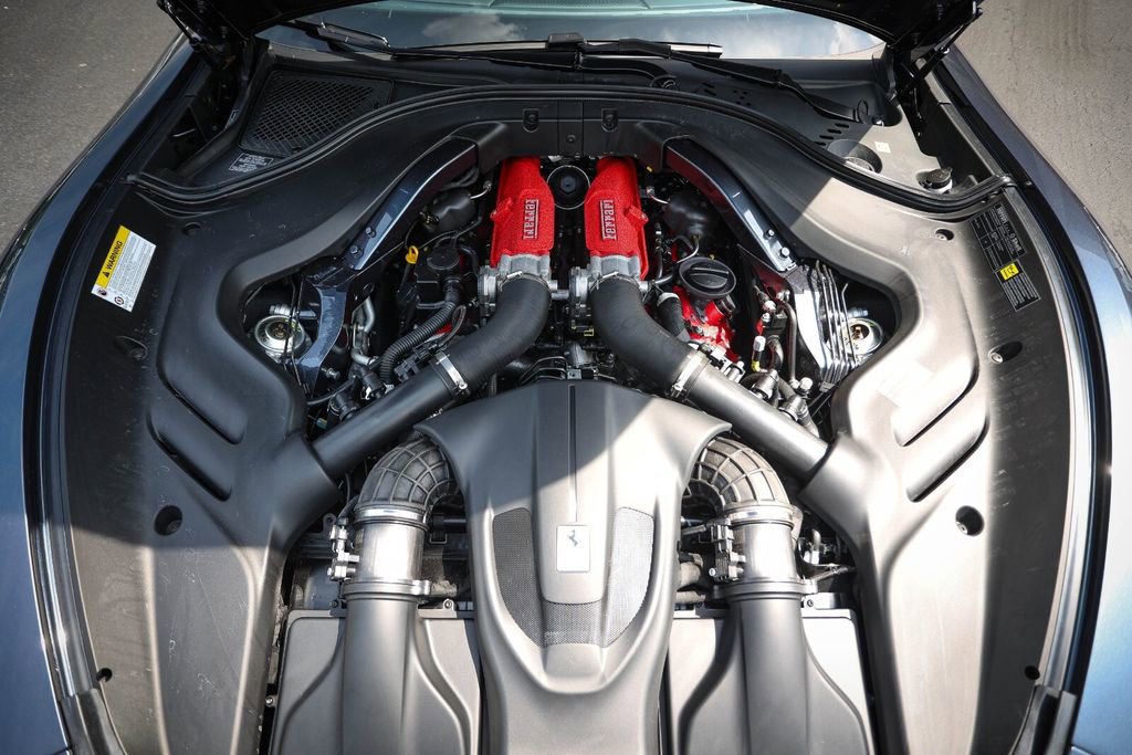 Certified 2023 Ferrari Roma RWD image 24