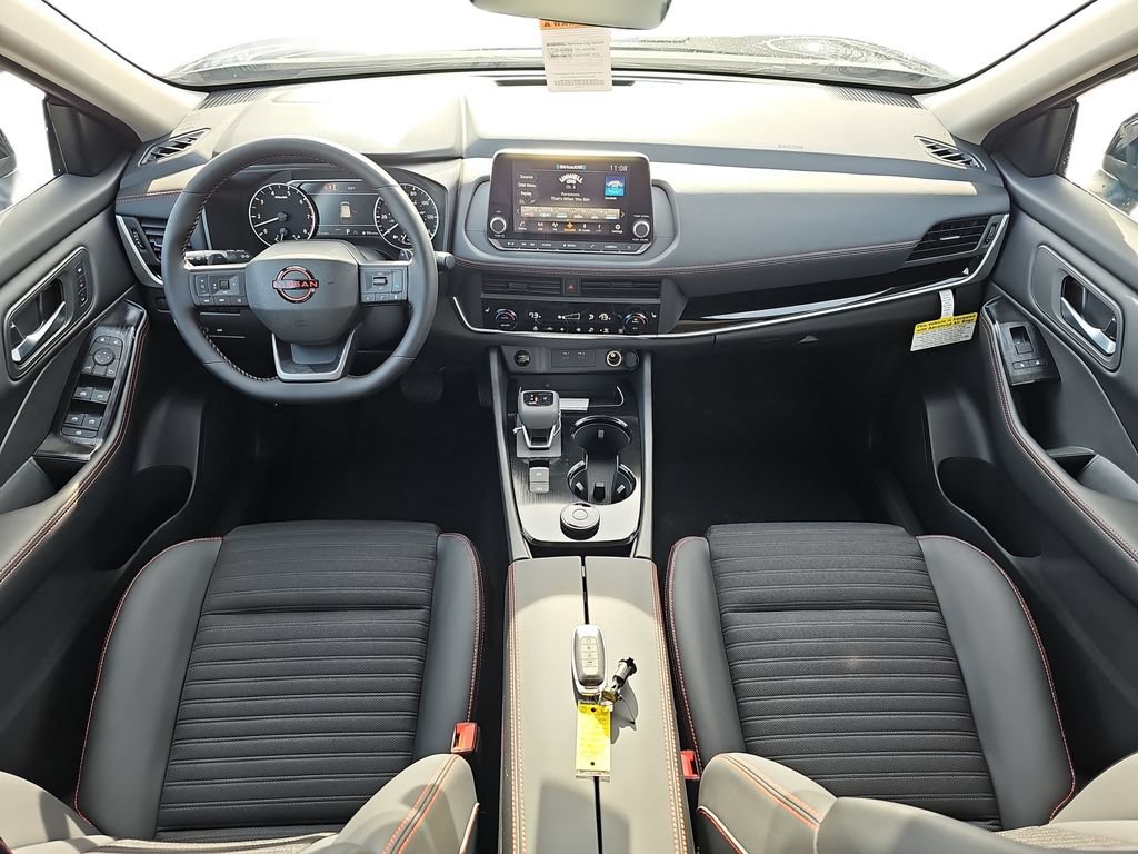 New 2026 Nissan Rogue SV w/ Rock Creek Premium Package AWD/4WD image 12