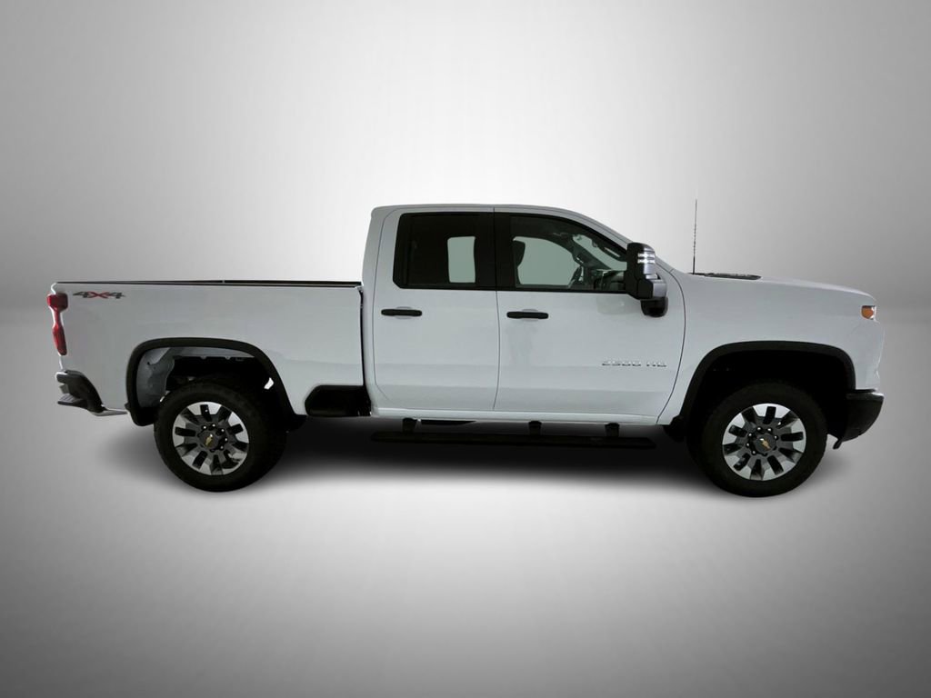 New 2026 Chevrolet Silverado 2500 Custom w/ Custom Value Package image 4