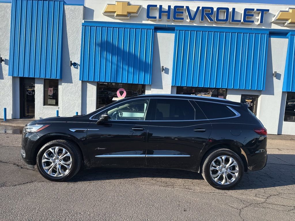 Used 2020 Buick Enclave Avenir w/ Avenir Technology Package image 12