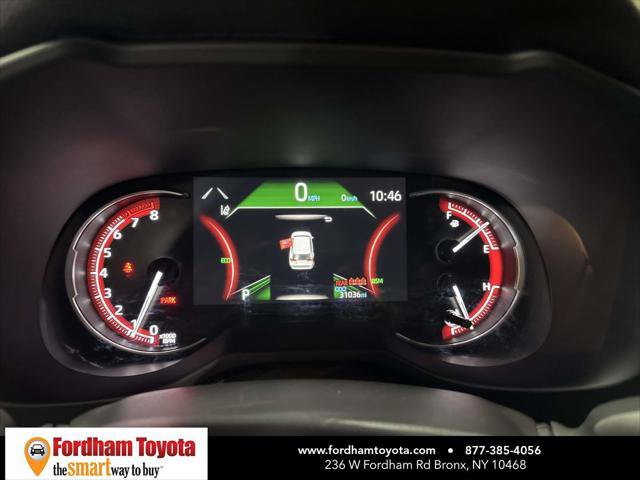 Certified 2025 Toyota RAV4 XLE AWD/4WD image 26