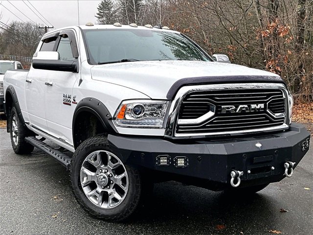 Used 2017 RAM 2500 Limited