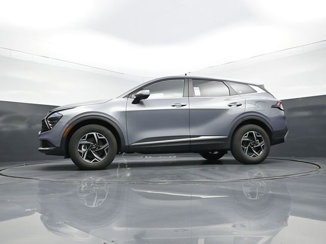 Used 2025 Kia Sportage LX image 48