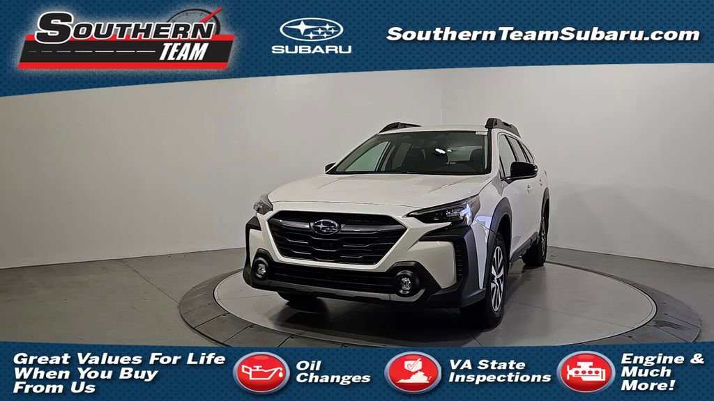 New 2025 Subaru Outback Premium