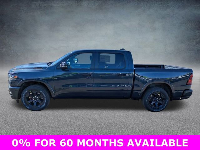 New 2026 RAM 1500 4x4 Crew Cab image 7
