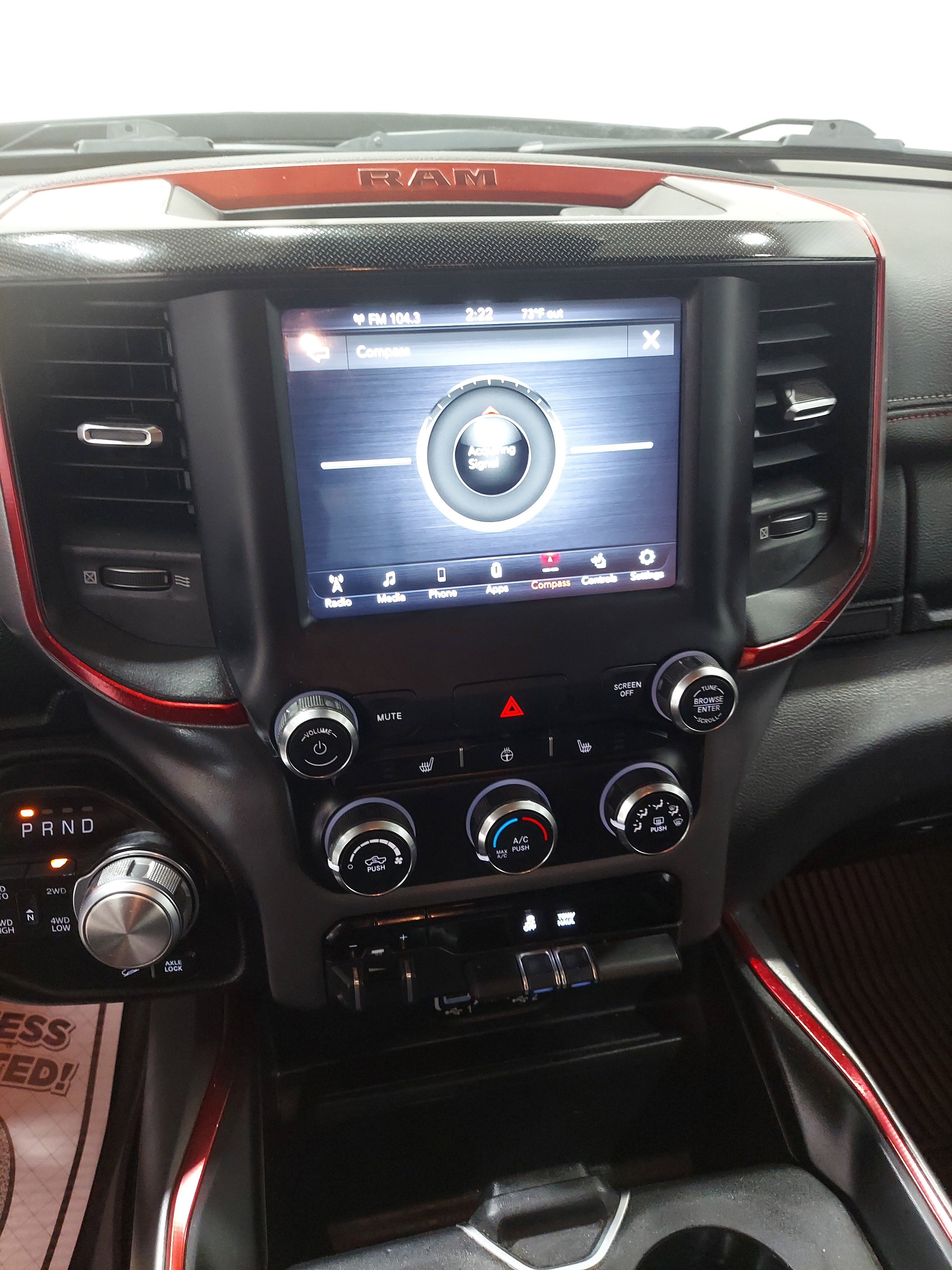 Used 2021 RAM 1500 Rebel w/ Level 1 Equipment Group AWD/4WD image 12