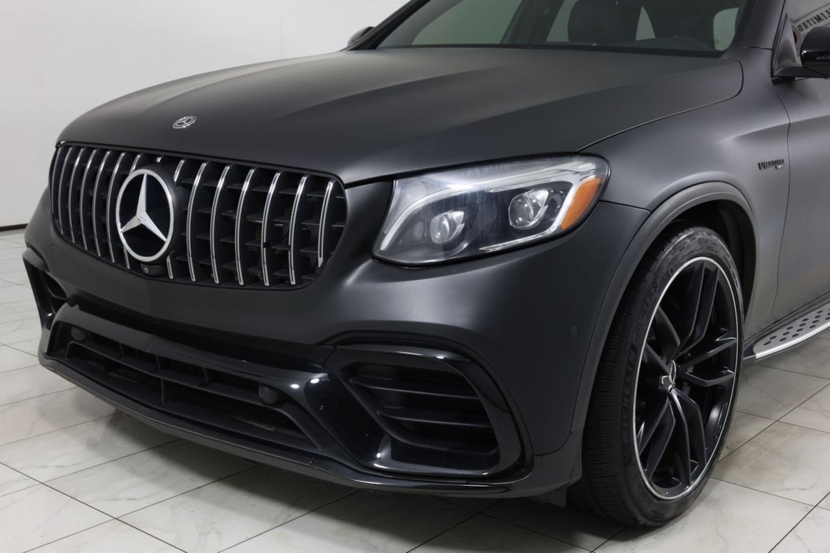 Used 2019 Mercedes-Benz GLC 63 AMG 4MATIC image 45