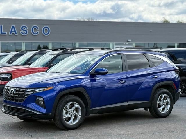 Used 2023 Hyundai Tucson SEL AWD/4WD image 48