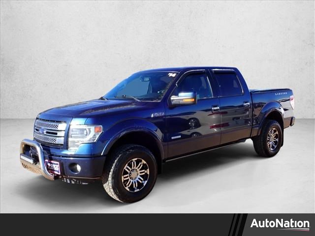 Used 2014 Ford F150 Limited image 1