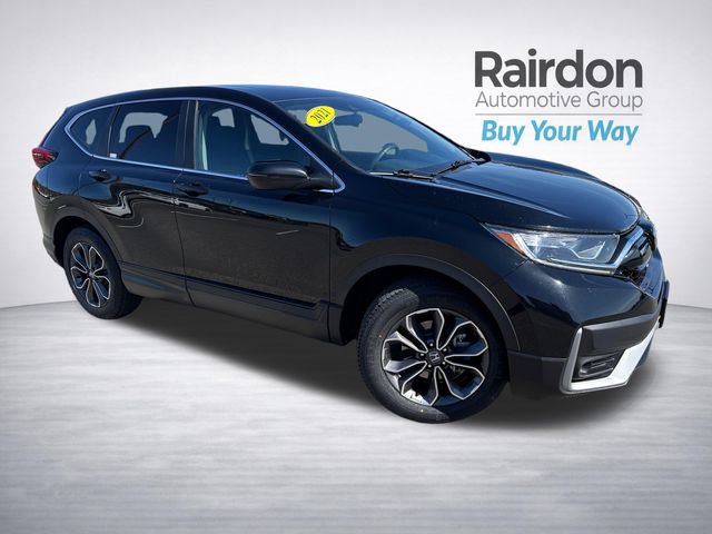 Used 2021 Honda CR-V EX 360° Tour