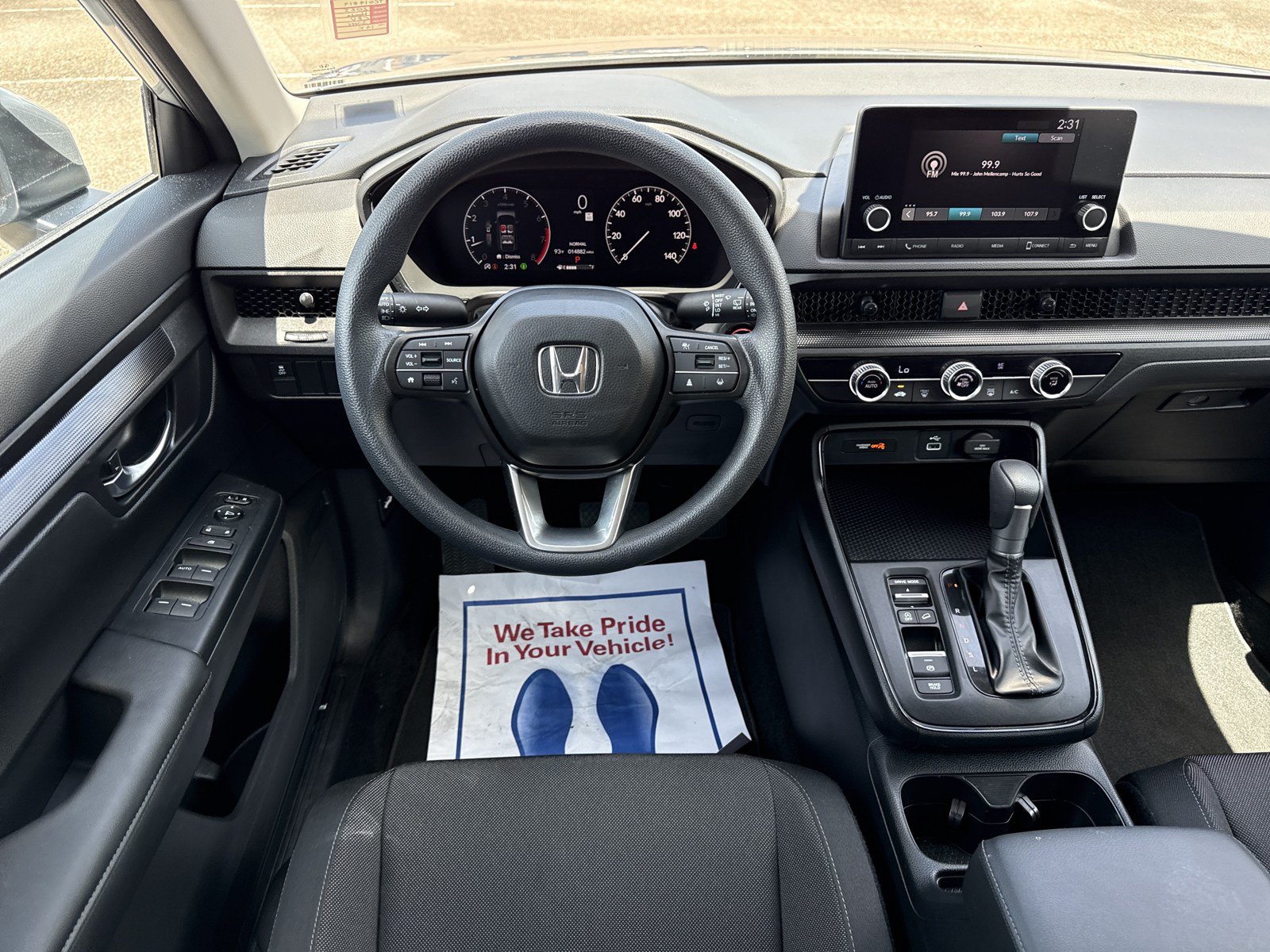 Used 2025 Honda CR-V LX image 15