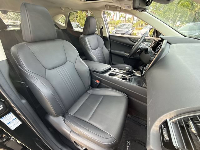 Certified 2023 Lexus NX 350h AWD image 26