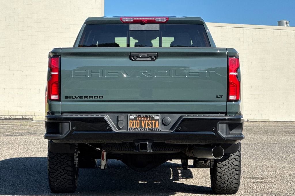 New 2026 Chevrolet Silverado 2500 LT w/ Trail Boss Package AWD/4WD image 5
