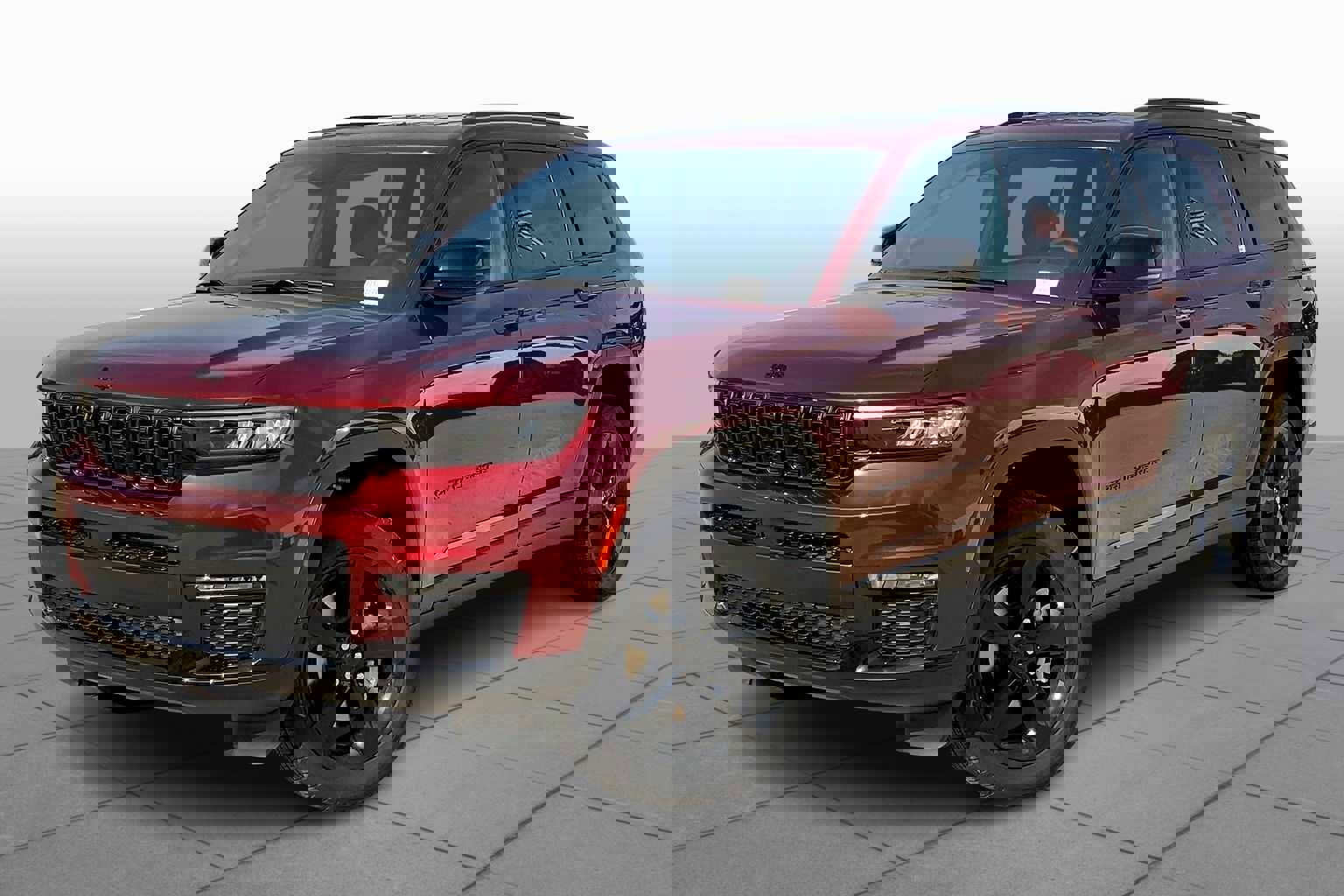 New 2025 Jeep Grand Cherokee L Limited w/ Black Appearance Package image 2