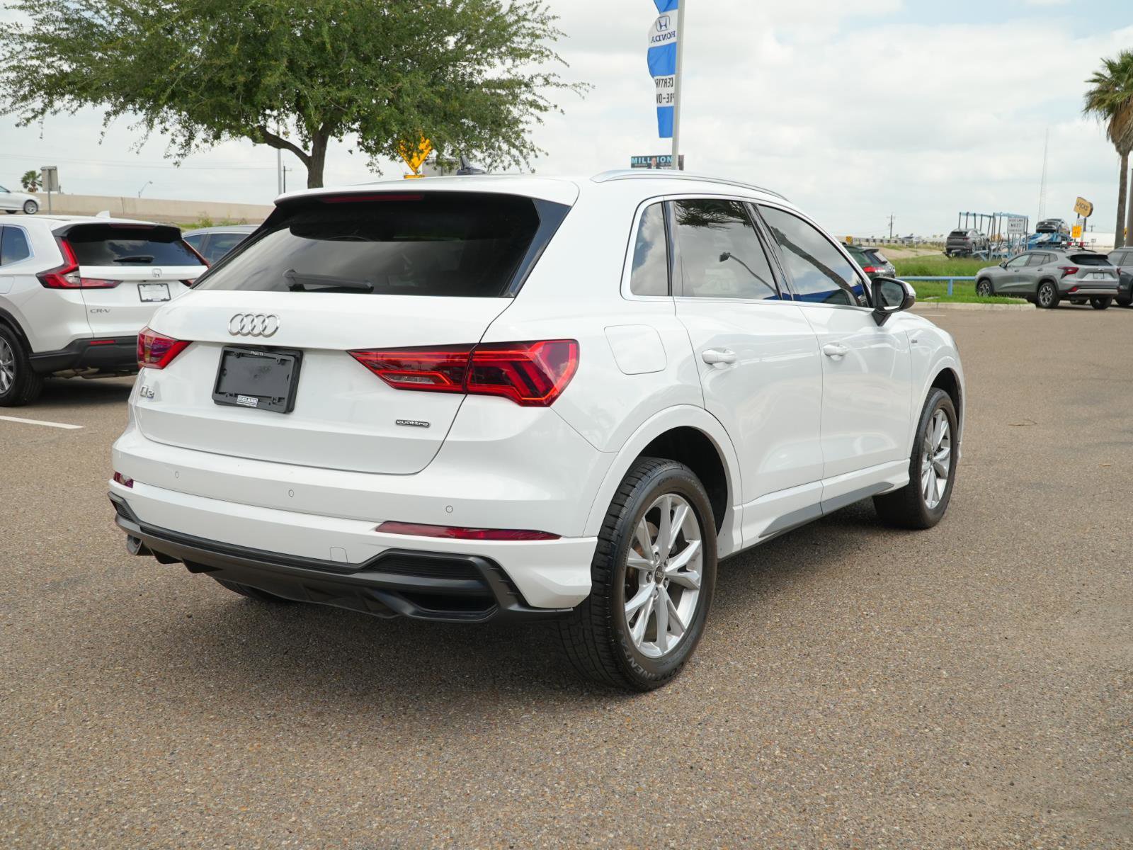 Used 2022 Audi Q3 2.0T Premium image 5