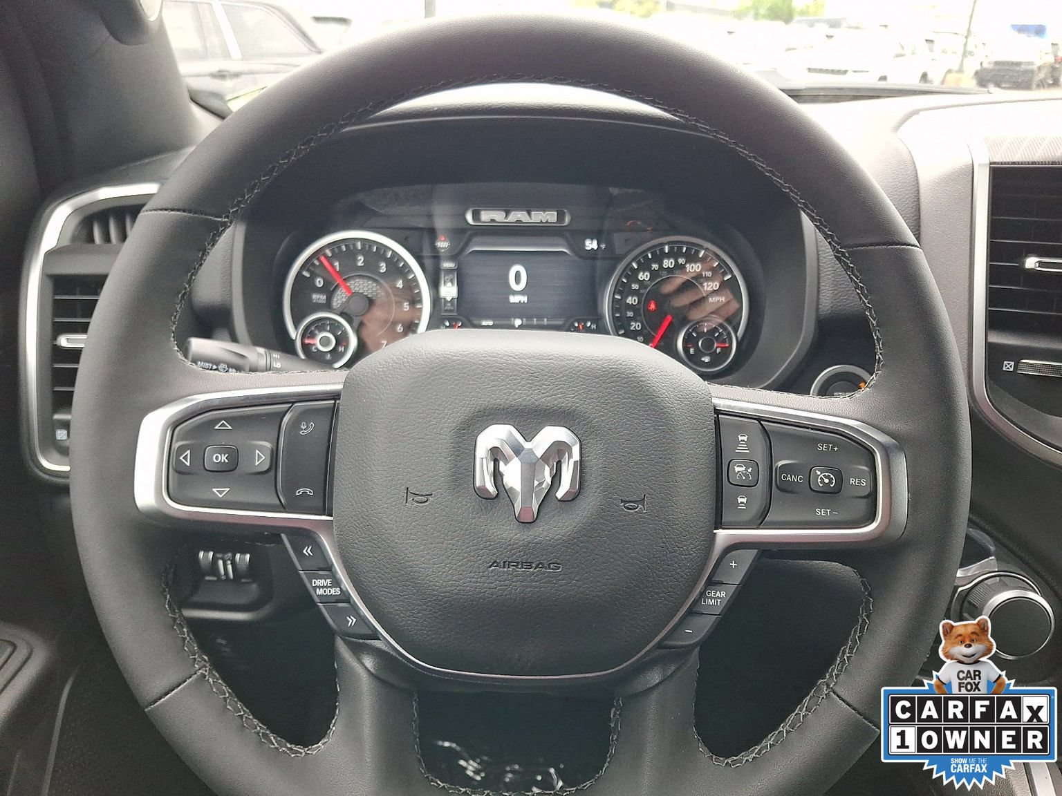 New 2026 RAM 1500 Big Horn AWD/4WD image 10