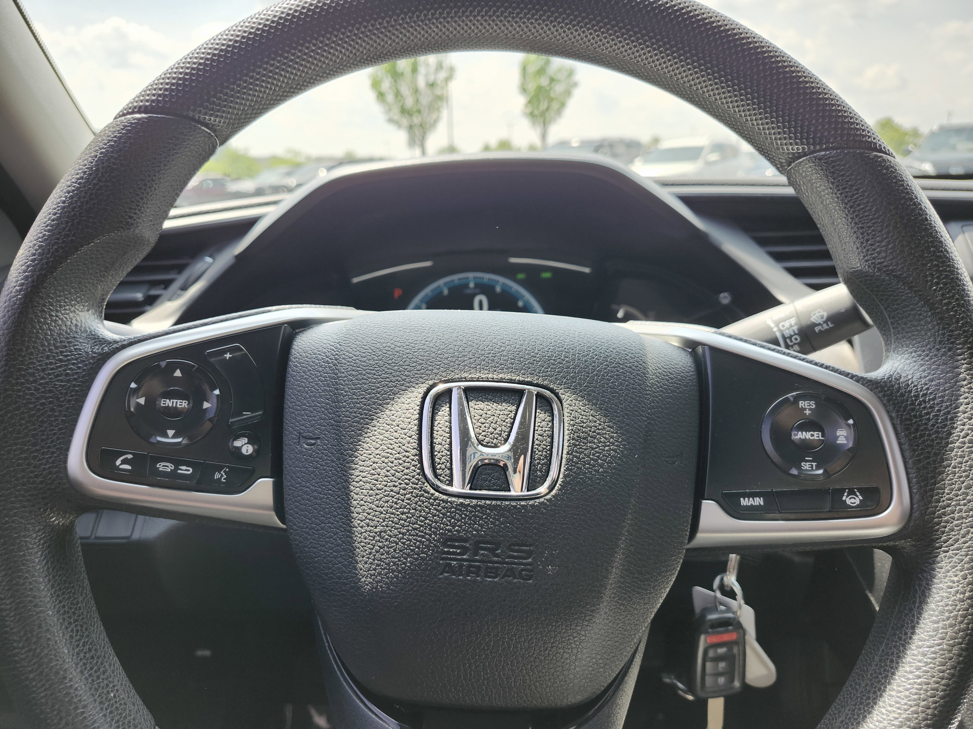 Used 2020 Honda Civic LX image 25