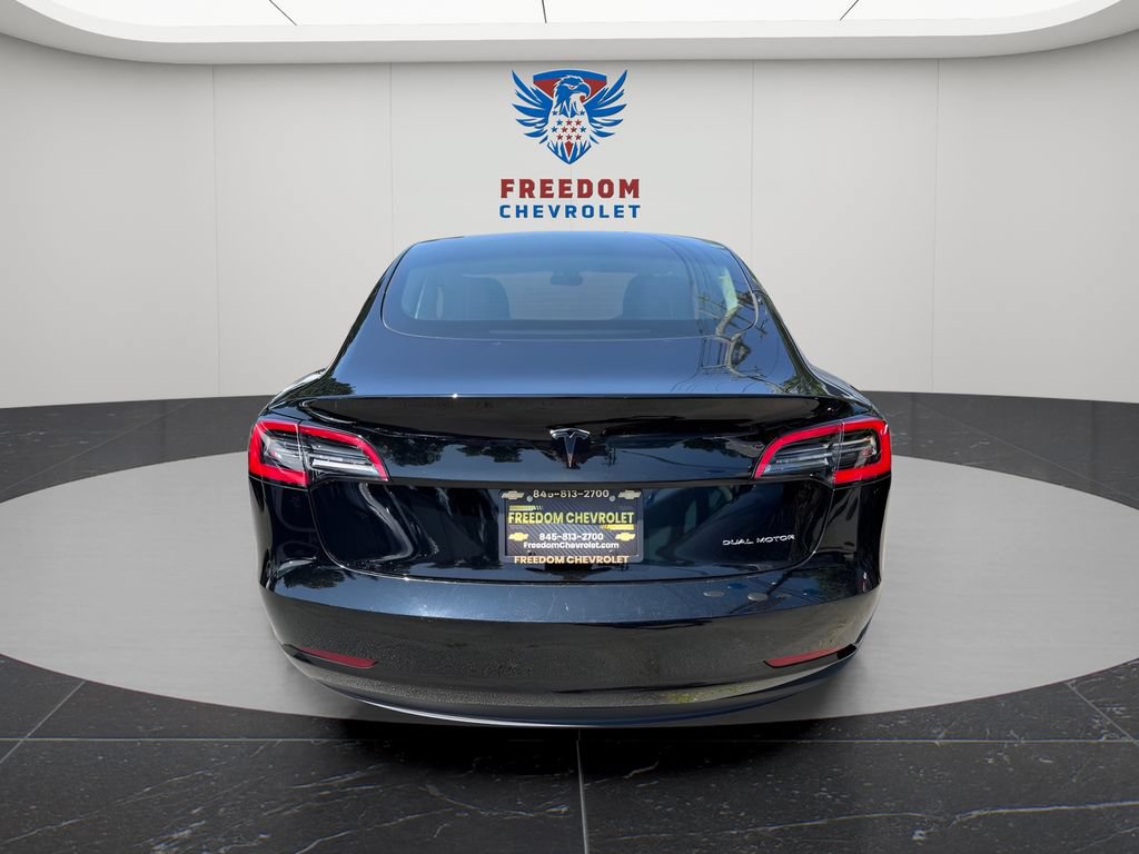 Used 2023 Tesla Model 3 Long Range AWD/4WD image 6