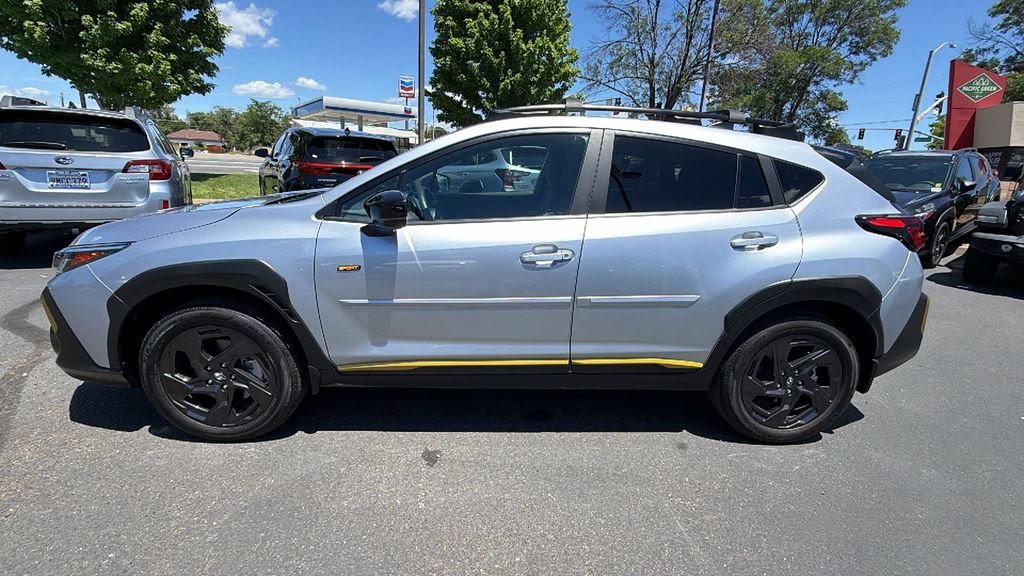 Used 2025 Subaru Crosstrek 2.5i Sport AWD/4WD image 7
