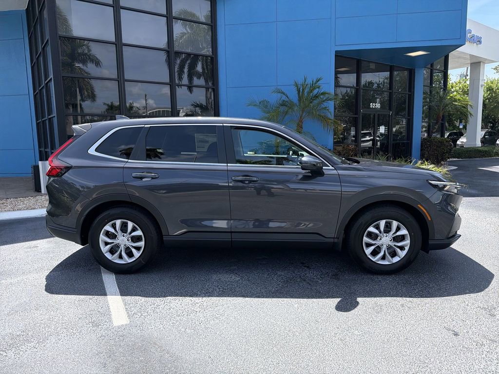 New 2026 Honda CR-V LX image 9