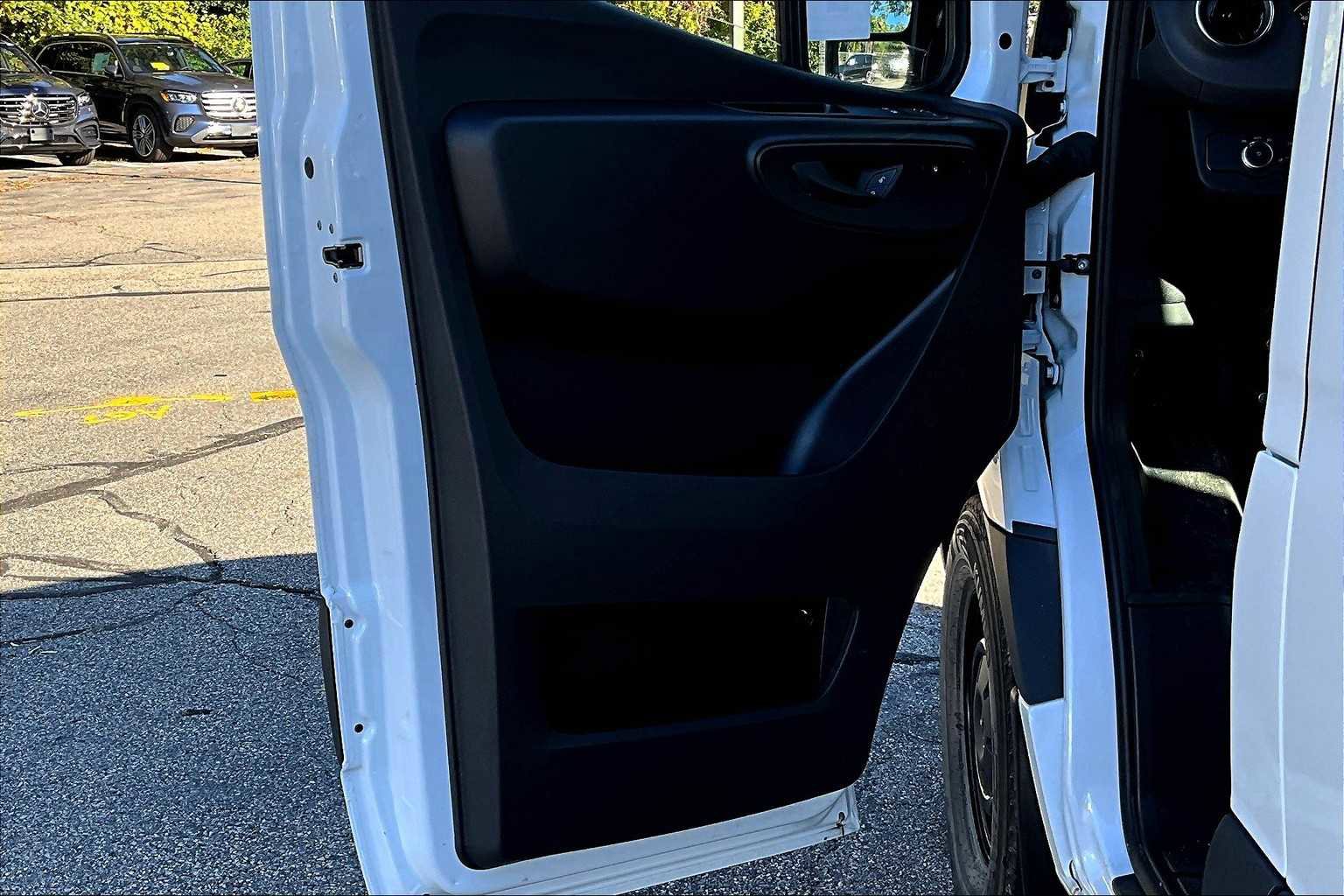 New 2025 Mercedes-Benz Sprinter 2500 image 11