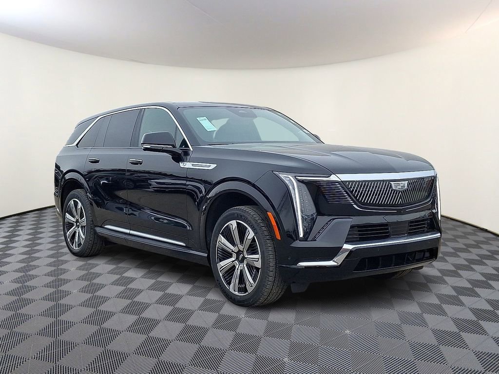 New 2025 Cadillac Escalade IQ Luxury 2