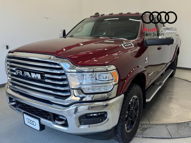 Used 2024 RAM 3500 Limited AWD/4WD image 3