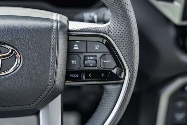 New 2026 Toyota Tundra Platinum image 30