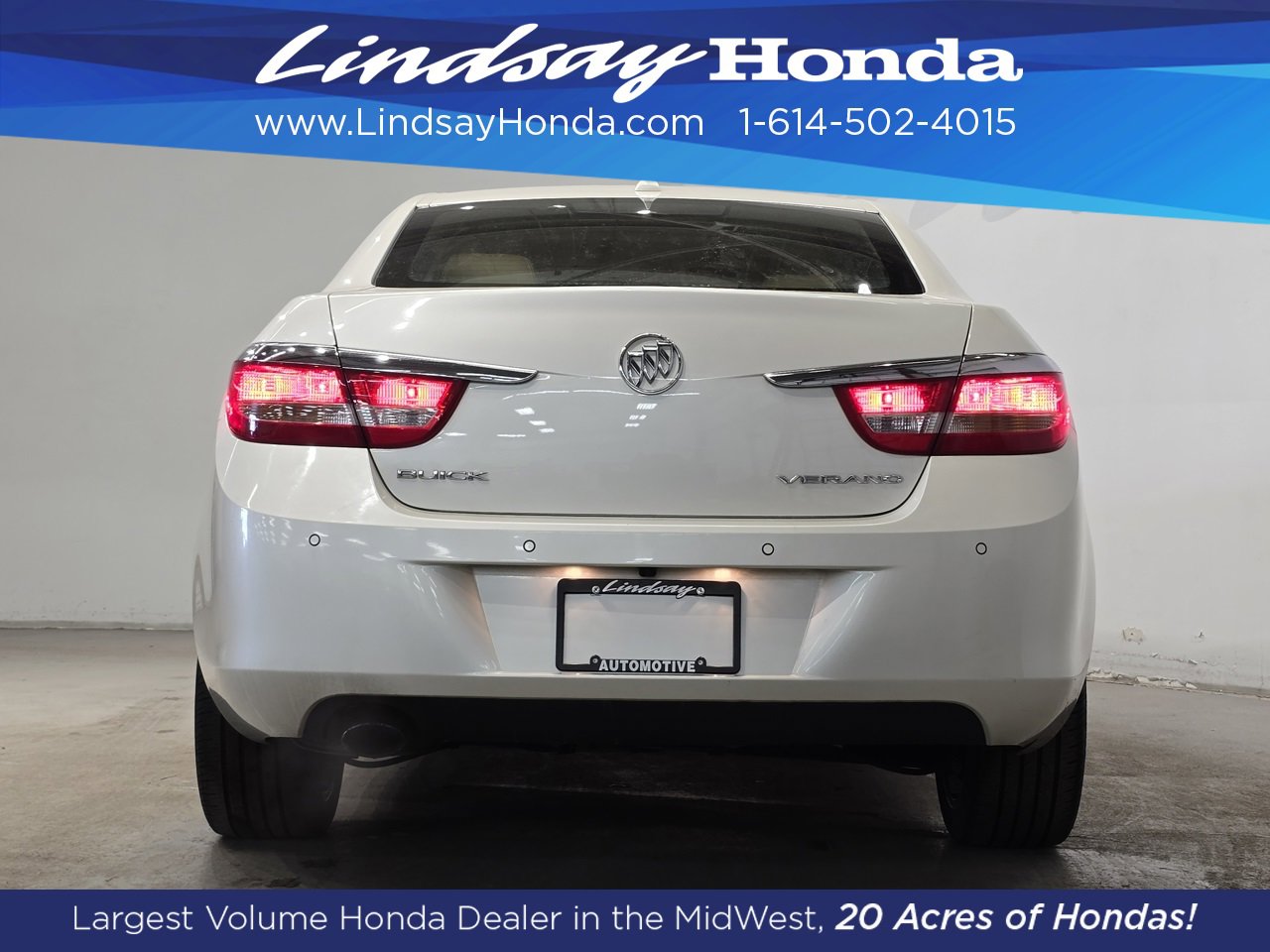 Used 2014 Buick Verano Leather image 5