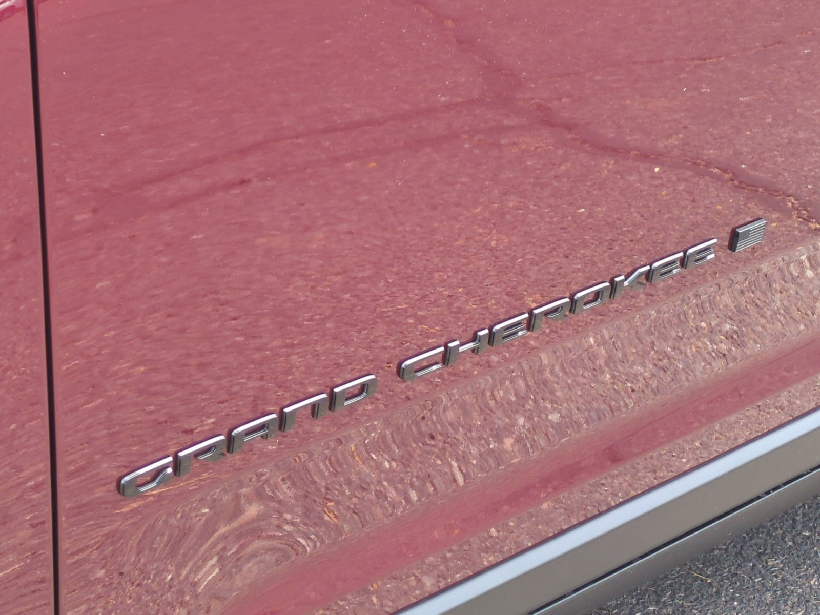 New 2026 Jeep Grand Cherokee Altitude AWD/4WD image 24