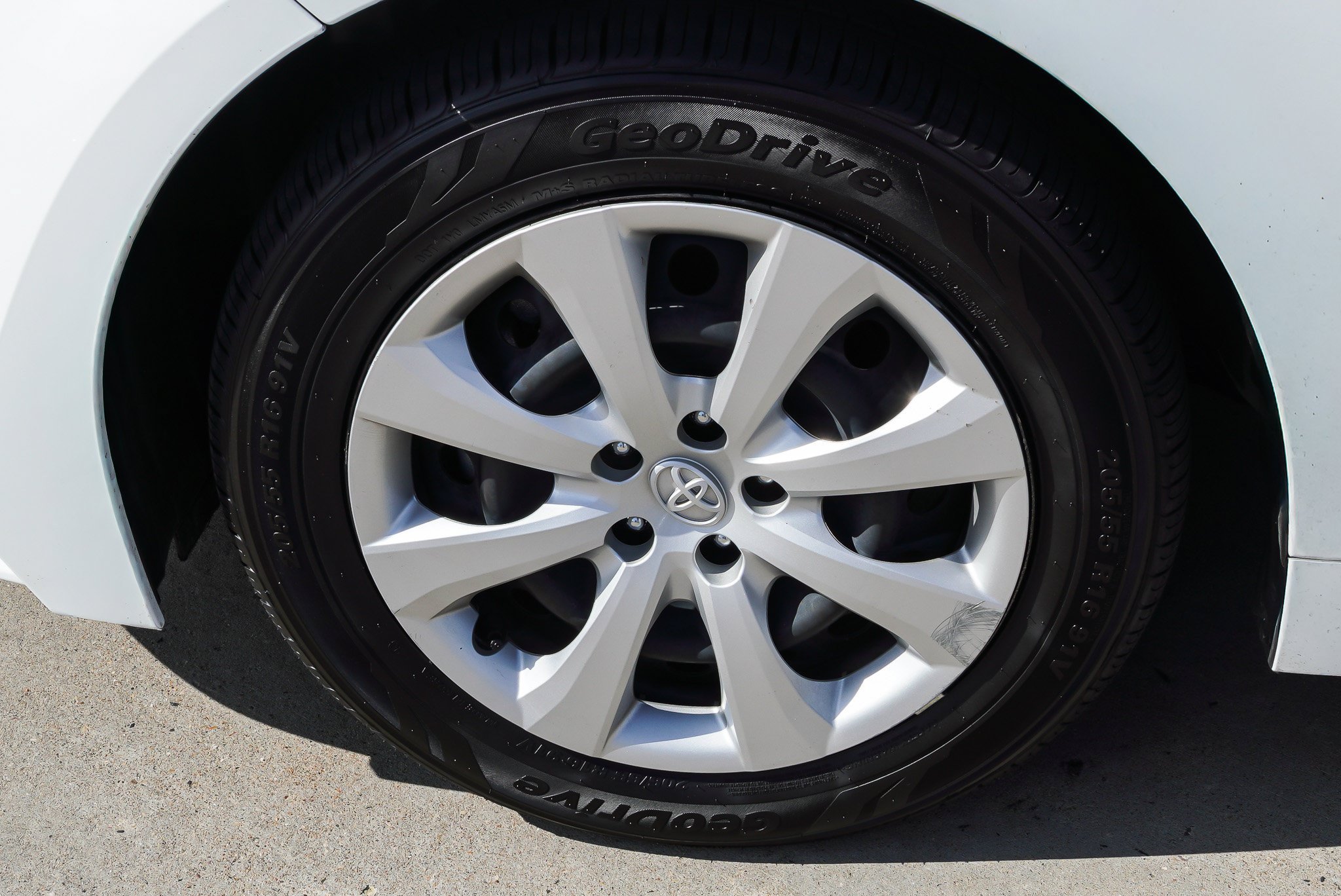 Certified 2024 Toyota Corolla LE FWD image 12