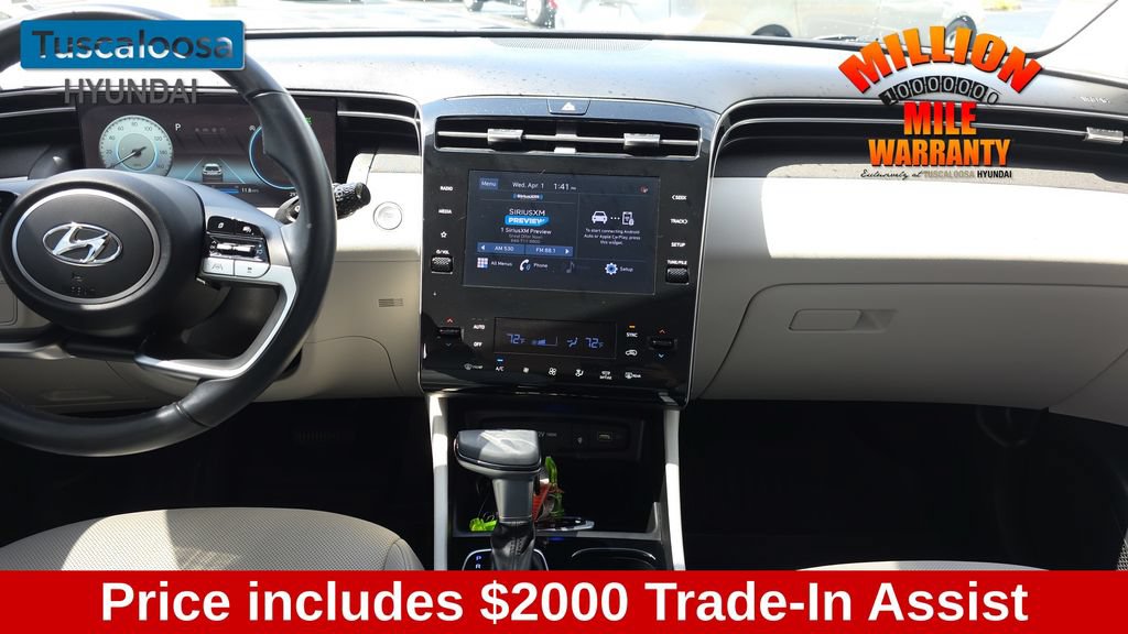 Used 2023 Hyundai Tucson SEL w/ Convenience Package AWD/4WD image 26