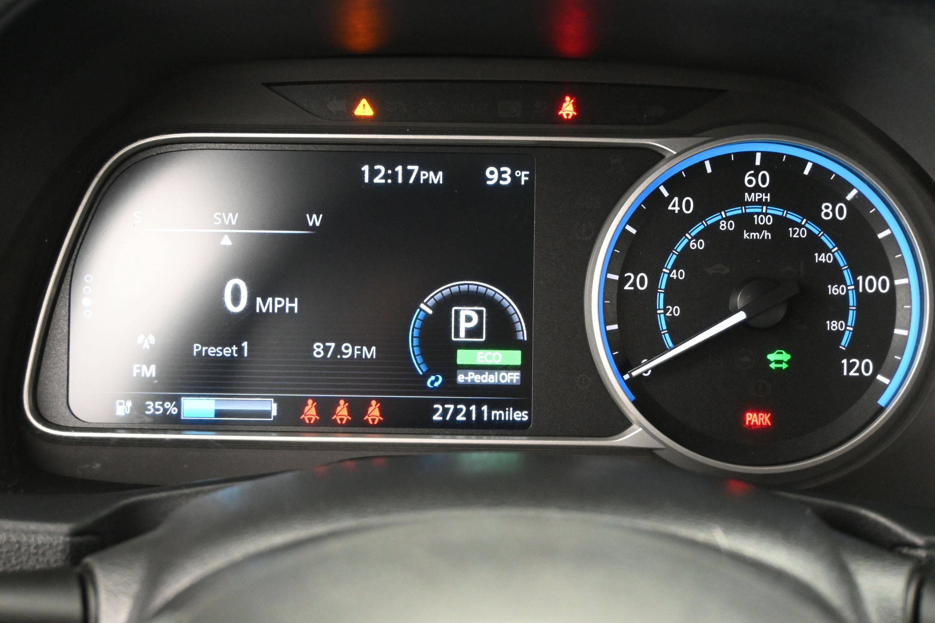 Used 2025 Nissan Leaf SV Plus FWD image 16